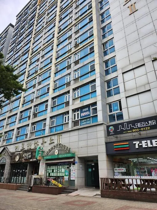 Welcome To Jejubi House