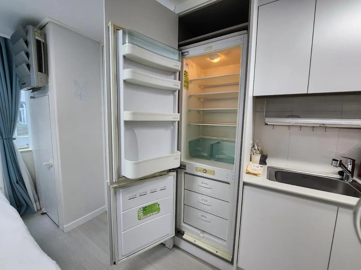 Welcome To Jejubi House Apartment