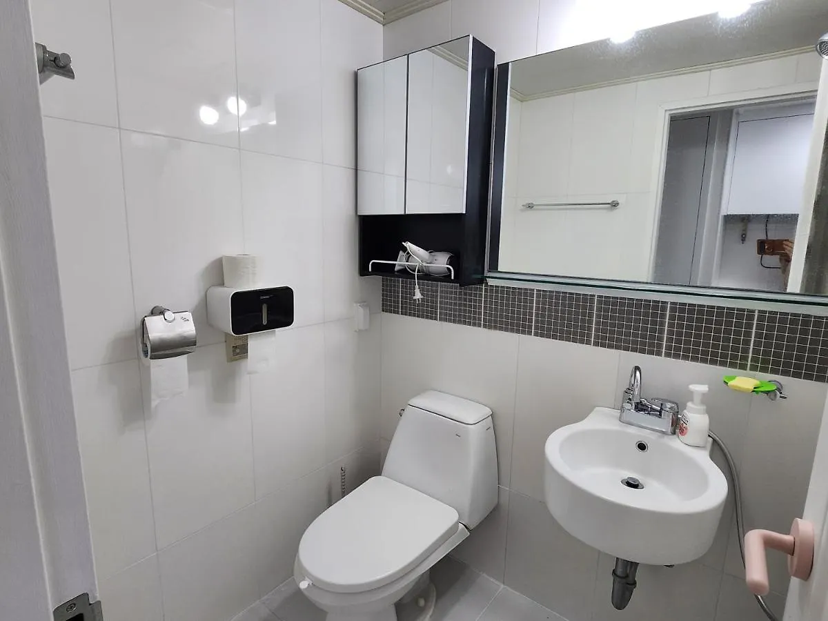 Apartment Welcome To Jejubi House South Korea