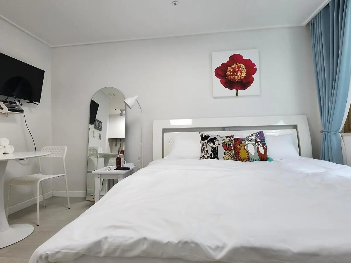 Apartment Welcome To Jejubi House