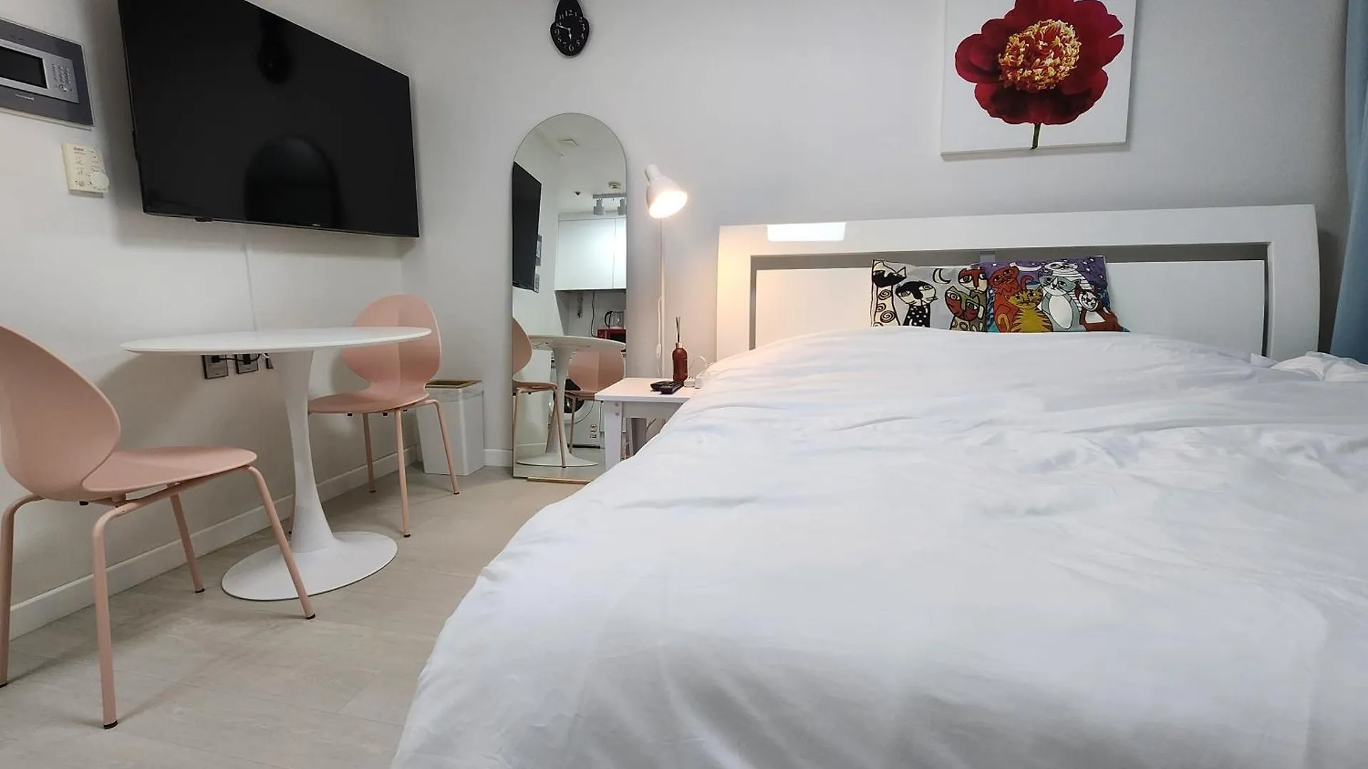 Welcome To Jejubi House Apartment Jeju