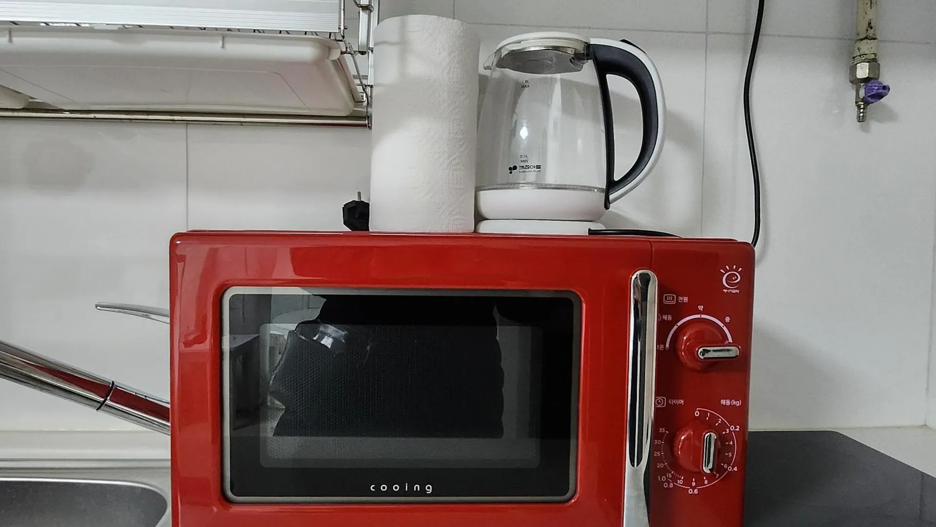 Apartment Welcome To Jejubi House